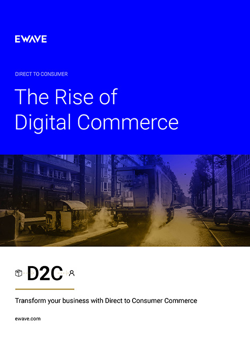 D2C Go Direct to Consumer