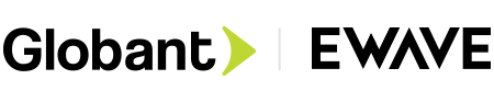 Globant | eWave Logo
